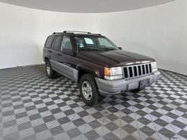 1997 JEEP GRAND CHEROKEE 