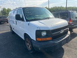 2006 CHEVROLET G1500 VANS EXPRESS