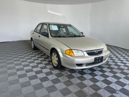 1999 MAZDA PROTEGE 