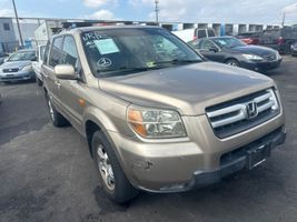 2007 HONDA PILOT EX-L