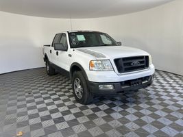 2005 FORD F150 FX4