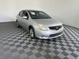 2012 NISSAN SENTRA SL