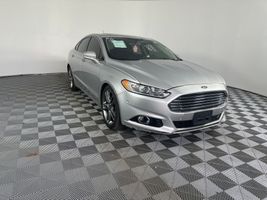 2015 FORD FUSION TITANIUM
