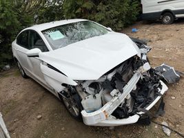 2017 FORD FUSION SE HYBRID