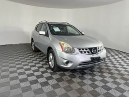 2012 NISSAN ROGUE SV