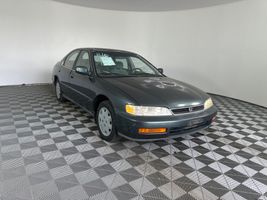 1997 HONDA ACCORD 
