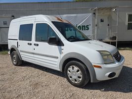 2011 FORD TRANSIT CONNECT XLT