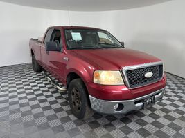 2007 FORD F150 