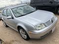 2001 VOLKSWAGEN JETTA