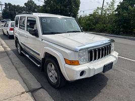 2008 JEEP COMMANDER SPORT
