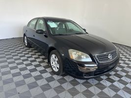 2005 NISSAN ALTIMA 