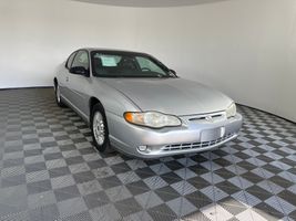 2001 CHEVROLET MONTE CARLO LS