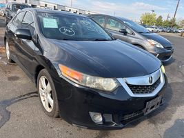 2009 ACURA TSX 
