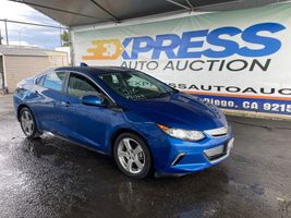 2017 CHEVROLET VOLT