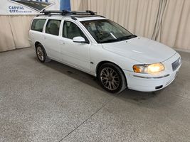2006 VOLVO V70 BASE