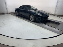 2015 JAGUAR F-TYPE S