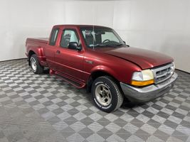 1999 FORD RANGER XLT