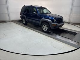 2003 JEEP LIBERTY SPORT
