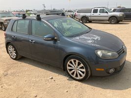 2012 VOLKSWAGEN GOLF TDI
