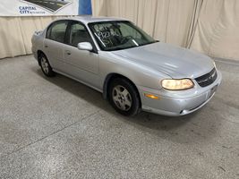 2002 CHEVROLET MALIBU LS