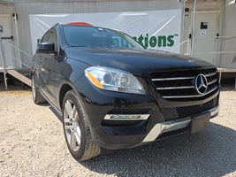 2014 MERCEDES-BENZ M CLASS