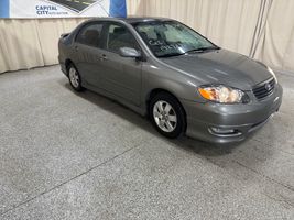 2006 TOYOTA COROLLA 