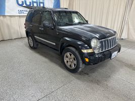 2005 JEEP LIBERTY LIMITED