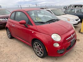 2012 FIAT 500 SPORT
