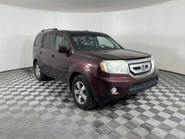 2009 HONDA PILOT EX-L