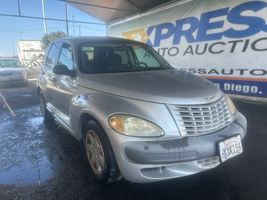 2002 CHRYSLER PT CRUISER