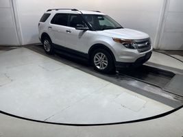 2011 FORD EXPLORER XLT