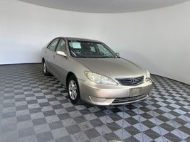 2005 TOYOTA CAMRY 