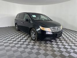 2011 HONDA ODYSSEY EX