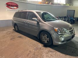2007 HONDA ODYSSEY EX