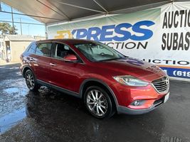2014 MAZDA CX-9 GRAND TOURING