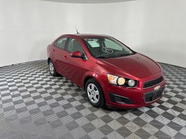 2013 CHEVROLET SONIC 