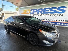 2014 HYUNDAI SONATA HYBRID