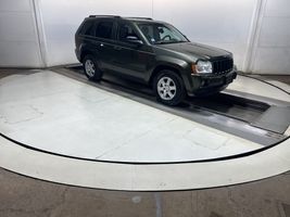 2007 JEEP GRAND CHEROKEE LAREDO