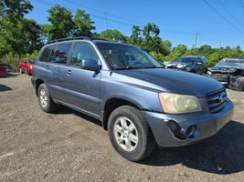 2003 TOYOTA HIGHLANDER LIMITED