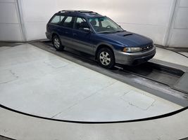 1999 SUBARU LEGACY OUTBACK