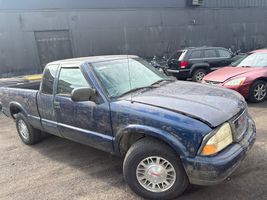 2001 GMC SONOMA SL