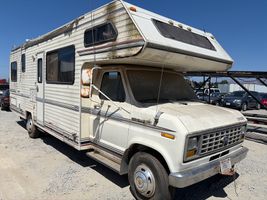 1987 FORD E-SERIES 
