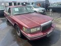1991 LINCOLN TOWN CAR