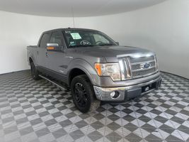 2012 FORD F150 LARIAT