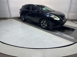 2015 NISSAN MURANO SL