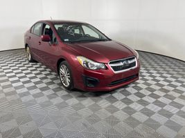 2012 SUBARU IMPREZA PREMIUM