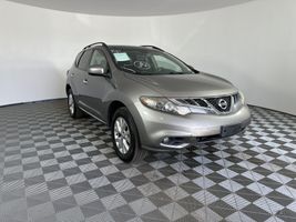 2011 NISSAN MURANO SL
