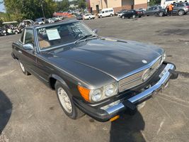 1985 MERCEDES-BENZ 380 SERIES SL