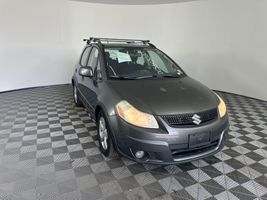 2010 SUZUKI SX4 TOURING