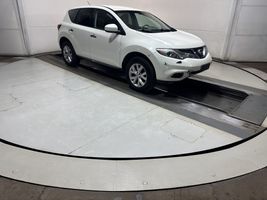 2011 NISSAN MURANO S